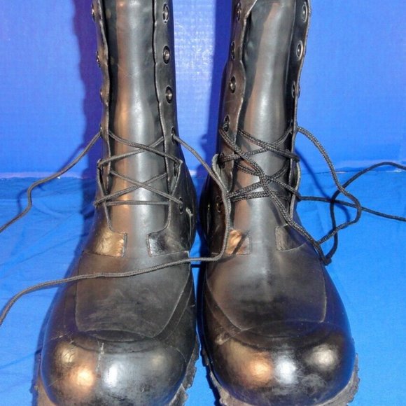 TYER QMC EXTREME ARCTIC COLD WEATHER sz8R MICKEY BUNNY MOUSE GROUND BOOTS RC 75 main image 4